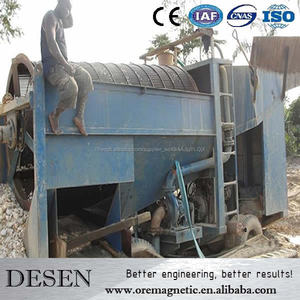 Petite Échelle Alluviaux/Rivière <span class=keywords><strong>Mini</strong></span> Or Machine À Laver À Vendre - Product Image 1