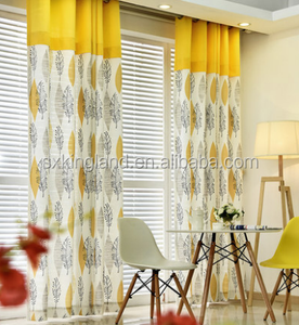 Cortinas Royal Cavas, cortinas estampadas, textiles para el hogar - Product Image 2