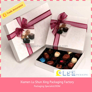 Boîtes à <span class=keywords><strong>chocolat</strong></span> de luxe, emballage pour confiseries, luxe, 20 pièces - Product Image 6
