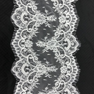 2019 คุณภาพสูงสีขาว <span class=keywords><strong>alencon</strong></span> <span class=keywords><strong>lace</strong></span> <span class=keywords><strong>trim</strong></span> สำหรับ <span class=keywords><strong>alencon</strong></span> <span class=keywords><strong>lace</strong></span> veil - Product Image 2