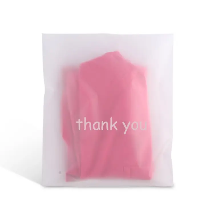 En gros haute qualité auto-adhésif transparent refermable étanche à l'humidité sac d'emballage en plastique opp avec trou d'air