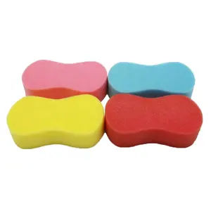 Éponge <span class=keywords><strong>de</strong></span> nettoyage en mousse <span class=keywords><strong>de</strong></span> coulis <span class=keywords><strong>de</strong></span> <span class=keywords><strong>voiture</strong></span> avec éponge d'algues domestiques compressées <span class=keywords><strong>vente</strong></span> directe en usine peut être personnalisé lave-<span class=keywords><strong>auto</strong></span>, éponge - Product Image 3