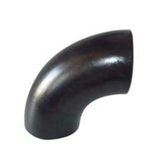 Alat Kelengkapan Pipa Kancing Siku Baja Karbon ASTM A234 Tempa Buttwelding <span class=keywords><strong>Seamless</strong></span> Elbow Dimensi Penjualan Laris Kualitas Tinggi
