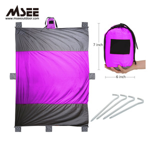 Cina prodotto outdoor Msee sabbia-meno imbottito beach <span class=keywords><strong>stuoia</strong></span> di plastica <span class=keywords><strong>stuoia</strong></span> della <span class=keywords><strong>spiaggia</strong></span> - Product Image 2