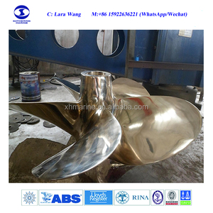 OEM Tugboat ใบพัดเรือทางทะเลที่มีการรับรอง IACS - Product Image 5