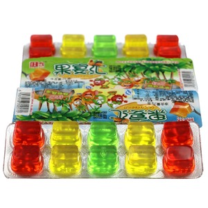 Caramelos de gominola surtidos, productos Halal - Product Image 2