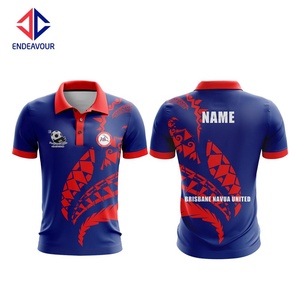 Commercio all'ingrosso di alta qualità su misura <span class=keywords><strong>manica</strong></span> corta <span class=keywords><strong>polo</strong></span> per <span class=keywords><strong>donna</strong></span> - Product Image 5