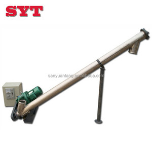 เอียงสกรูป้อนด้วยถัง,สกรูลำเลียงเครื่อง - Product Image 5