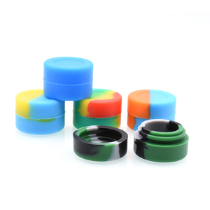 Hộp Đựng Cao Su Silicon Tùy Chỉnh 2 Ml 2 Ml 2 Ml 5 Ml 7Ml 10Ml 3Ml Chất Lượng Cao Lọ Silicon Hộp Đựng Sáp Hộp Đựng Silicon 5 Ml - Product Image 4