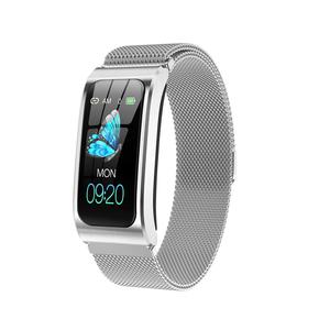 Vigilanza variopinta AK12 Impermeabile Intelligente Braccialetto di vigilanza Ip68 Misuratore di Pressione Sanguigna Monitor <span class=keywords><strong>gps</strong></span> Inseguitore di Fitness <span class=keywords><strong>Orologio</strong></span> - Product Image 4