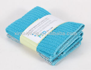Home kitchen appliance uso diario artículos wholesale limpiador de micro fibra trapos de limpieza de cocina - Product Image 1