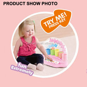 Nuovo Giocattolo per Bambini Jacko Toys, Pianoforte Pop-up <span class=keywords><strong>Mini</strong></span> Strumento Musicale per Bambini - Product Image 6