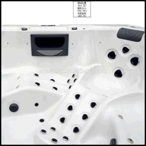 2015 mew cb certificado tokyo hot acrilico outdoor sexo masaje spa jacuzzi precio a860 - Product Image 2
