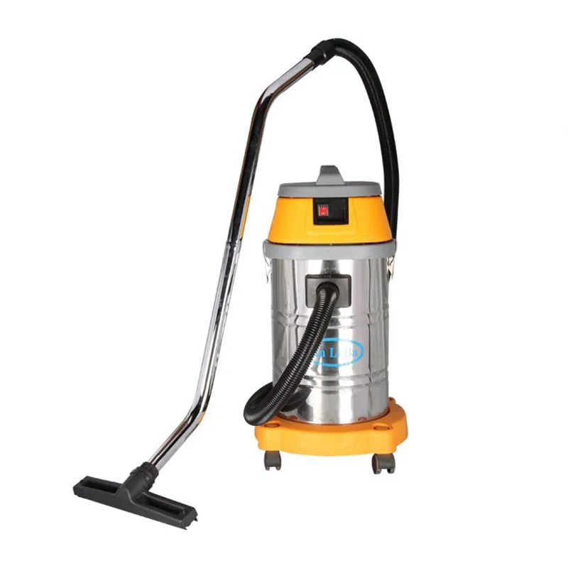 Competitive Price 1500W 35L Stainless Portable Home Wet And Dry Car Vacuum Cleaner Commercial Use