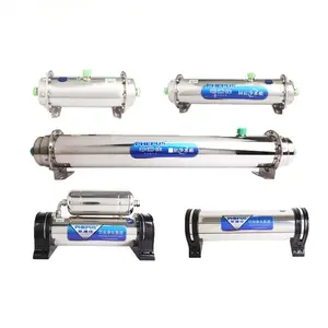 Long life home use water purifier UF UPAN membrane filter drinking water filter machine