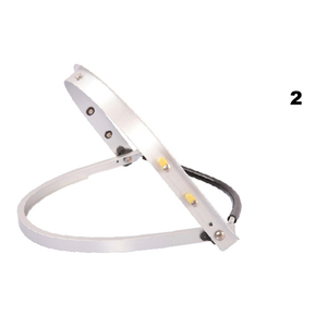 Nhà Máy Bán Đen Full Brim Hard Hat Adapter An Toàn <span class=keywords><strong>Headgear</strong></span> Visor Mặt <span class=keywords><strong>Shield</strong></span> Adapter Bracket Cho Mũ Bảo Hiểm An Toàn - Product Image 6