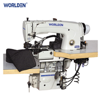 WD--63900 Stiksteek Onderkant Zomen Naaimachine