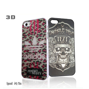 hình ảnh sống động như thật 3d cứng trở lại trường hợp cho <span class=keywords><strong>iphone</strong></span> <span class=keywords><strong>4s</strong></span> - Product Image 1