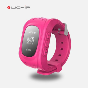 GPS pet gato perro ganado niños deporte Niño niños edad anciano de seguimiento tracker reloj teléfono localizador - Product Image 1
