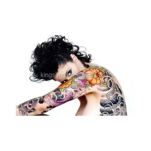 Sexy Girls Or Woman Tattoo Stickers