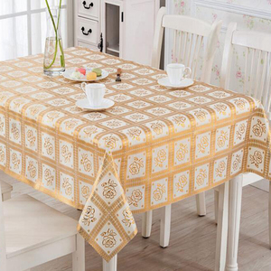 Rotoli <span class=keywords><strong>di</strong></span> Tovaglie <span class=keywords><strong>in</strong></span> PVC con <span class=keywords><strong>Pizzo</strong></span> 2023, Fabbrica <span class=keywords><strong>di</strong></span> Tovaglie Dorate <span class=keywords><strong>in</strong></span> PVC con <span class=keywords><strong>Pizzo</strong></span> - Product Image 2