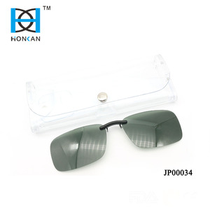 Clip en gafas <span class=keywords><strong>de</strong></span> <span class=keywords><strong>sol</strong></span> con <span class=keywords><strong>lentes</strong></span> polarizadas - Product Image 5