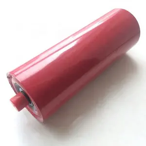 108mm Dia Metal Troughing Spraying PaintConveyor Roller