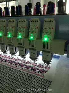 Prix de l'aiguille de la machine à broder industrielle Yonthin haute vitesse Lace - Product Image 6