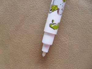 <span class=keywords><strong>Double</strong></span> tête combo stylo à bille et UV invisible pen avec lumière UV ch0826, Bon pour la promotion - Product Image 2