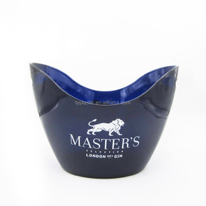 Hoge Kwaliteit <span class=keywords><strong>3L</strong></span> Plastic Ijsemmer Groothandel Voor Party