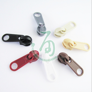 5 # resbalador plástico para la cremallera de nylon - Product Image 1