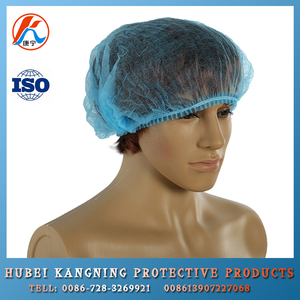 Nouveau design gros blanc snood cap pour l'hôpital - Product Image 2