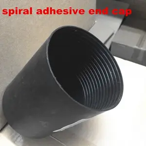 100mm heat shrinkable cable end cap for big size copper tube