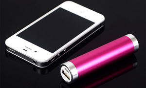 Banque d'alimentation mobile USB 5V 2600mAh, <span class=keywords><strong>batterie</strong></span> <span class=keywords><strong>de</strong></span> <span class=keywords><strong>secours</strong></span> pour téléphone portable - Product Image 5