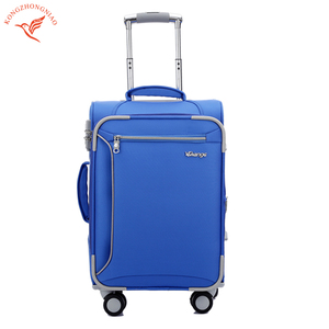Haute qualité tissu imperméable voyage <span class=keywords><strong>valise</strong></span> chariot avec quatre roues - Product Image 1