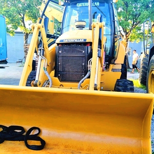 รถตัก430F แมวใช้สำหรับงานหนัก430f รถตักตีนตะขาบมือสอง - Product Image 2