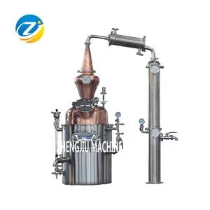 essential oil still column still for sale alcohol making equipment