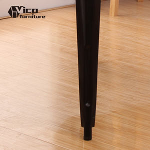 <span class=keywords><strong>Table</strong></span> <span class=keywords><strong>carrée</strong></span> en <span class=keywords><strong>fonte</strong></span> et métal style industriel moderne, pour café, <span class=keywords><strong>bistrot</strong></span>, vente en gros - Product Image 5