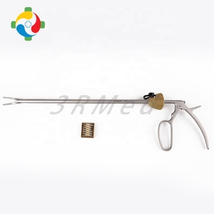 Clipes de ligação cirúrgica médica, aplique laparoscópico, aplique - Product Image 2