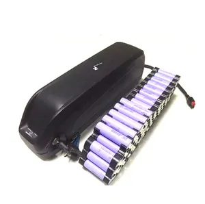 48 36v 电动自行车电池 15ah 电动自行车充电 18650 电池组海龙