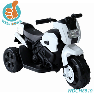 2017 très cool conception modèle enfants moteur véhicules bébé tour sur la moto, voiture électrique pour vente WDCH8819 - Product Image 2