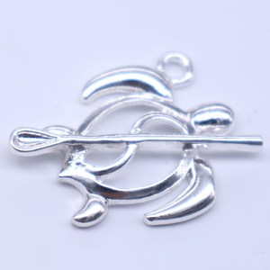 Fabricación <span class=keywords><strong>de</strong></span> joyas DIY cuchara <span class=keywords><strong>de</strong></span> Metal <span class=keywords><strong>tortuga</strong></span> marina Animal con canotaje <span class=keywords><strong>barco</strong></span> paleta <span class=keywords><strong>tortuga</strong></span> <span class=keywords><strong>forma</strong></span> colgante - Product Image 3