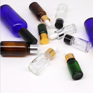5ml 10ml <strong>15ml</strong> 20ml 30ml 50ml 100ml Blue Amber clear Green Glass <strong>Dropper</strong> <strong>Bottle</strong> Perfume <strong>Bottle</strong> <strong>with</strong> Gold <strong>Black</strong> Silver <strong>Dropper</strong> Top - Product Image 6