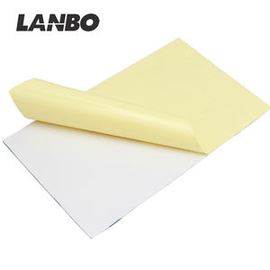 Panneau acoustique absorbant en caoutchouc butyle auto-adhésif, barrière acoustique, matériau insonorisant - Product Image 3