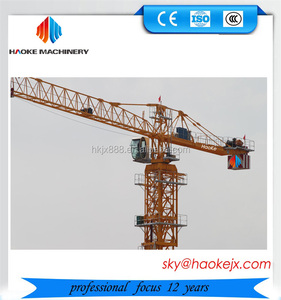 מגדל מנוף בנייה מנוף הידראולי מנוף הרמת מנוף הידראולי מגדל נייד חברות ייצור כבד חובה - Product Image 4