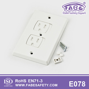 Fabe e078 outleter cubierta protector de bebé eléctrica - Product Image 2