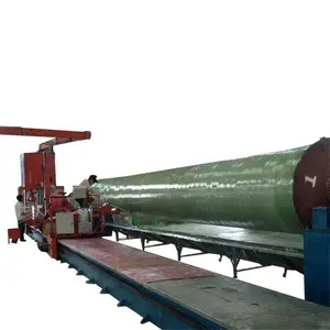 FRP GRP Fibreglass Filament Winding Machine