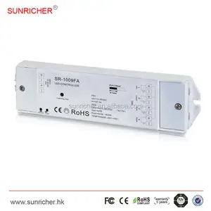 Kualitas Terbaik Satu Warna Dmx Multi Channel Led Touch Controller