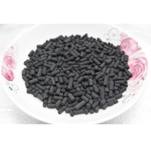 Fabricação de cilindros coluna nar carbono ativado/carbono ativado para eliminar h2s - Product Image 4