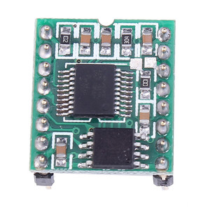 บอร์ดเสียงโมดูลเสียง16M WT588DM01 WT588D 4ช่องคีย์/ปุ่ม/การควบคุมแบบอนุกรม WT588D-16p เอาต์พุต dac/pwm - Product Image 3